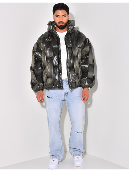 Daunenjacke Mann