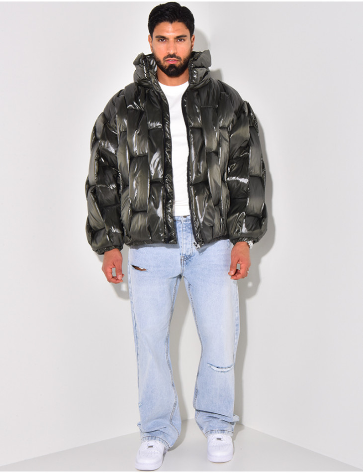 Daunenjacke Mann