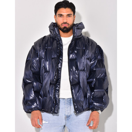 Daunenjacke Mann