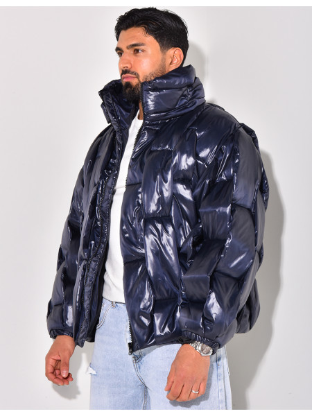 Doudoune matelassée