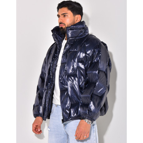 Doudoune matelassée