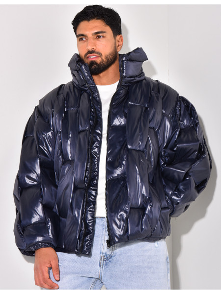 Doudoune matelassée