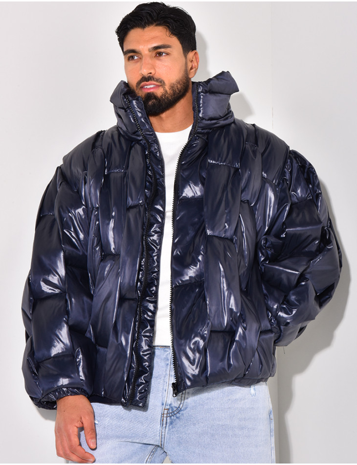 Doudoune matelassée