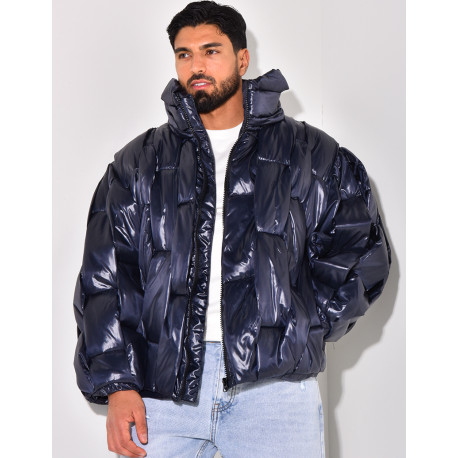 Doudoune matelassée