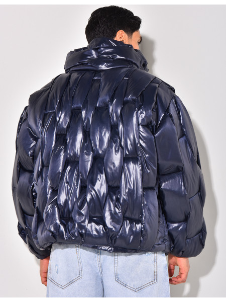 Doudoune matelassée