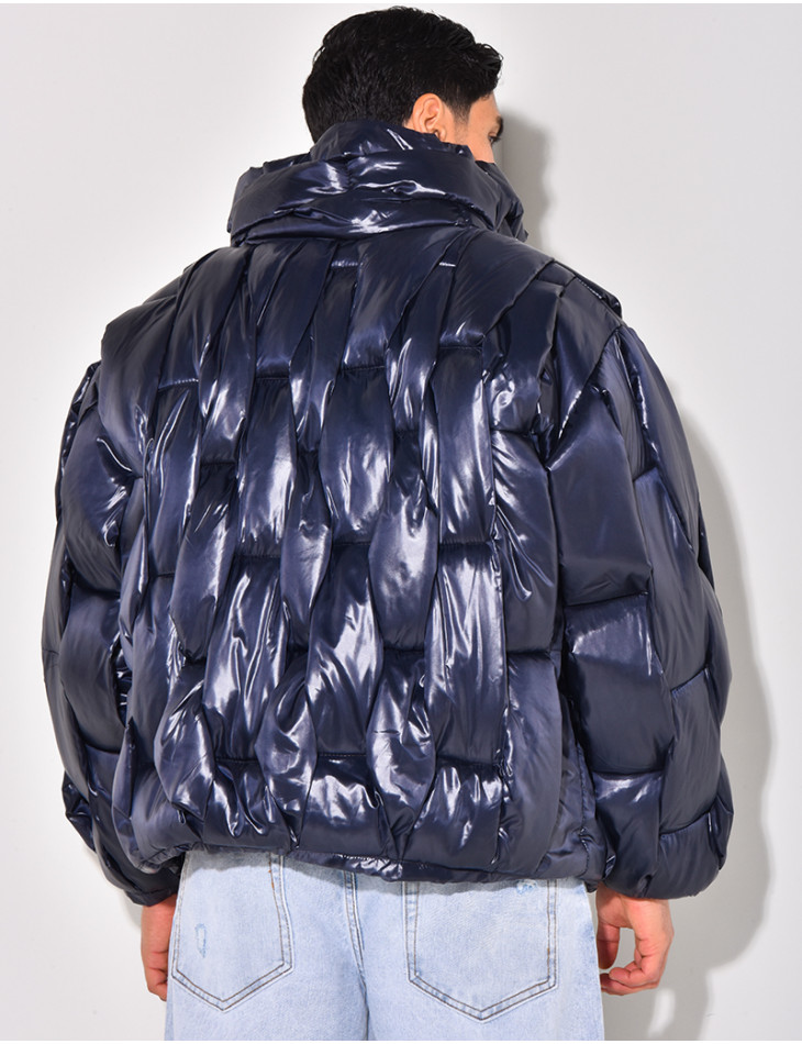 Doudoune matelassée