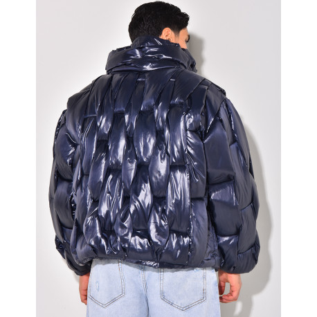 Doudoune matelassée