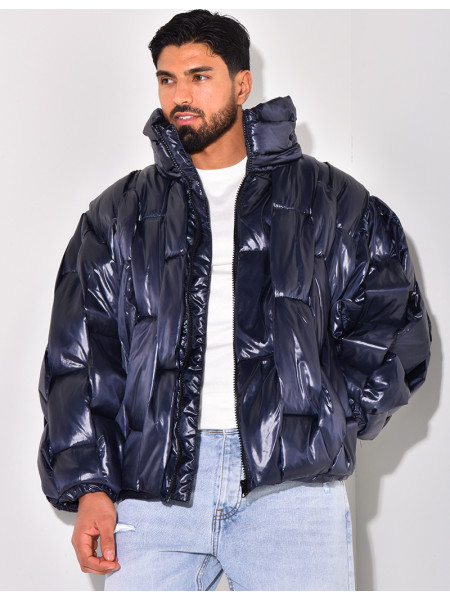 Doudoune matelassée