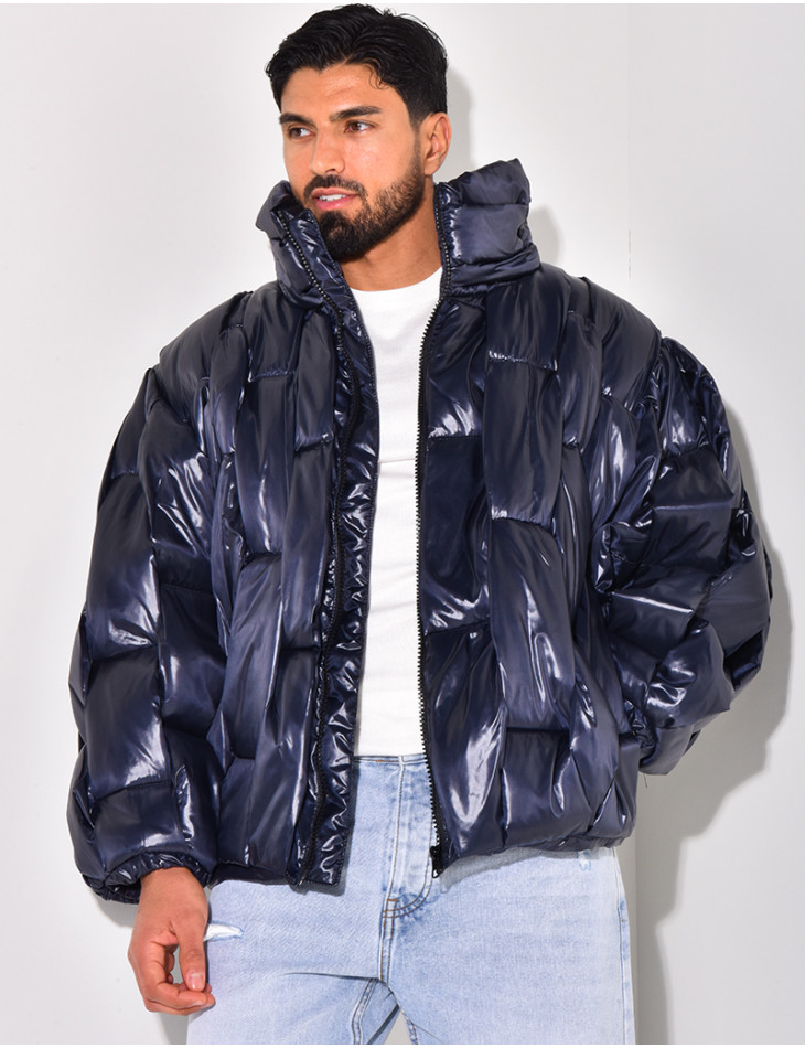 Doudoune matelassée