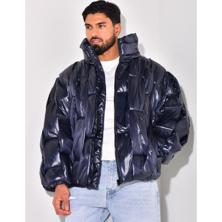 Doudoune matelassée