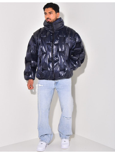 Doudoune matelassée