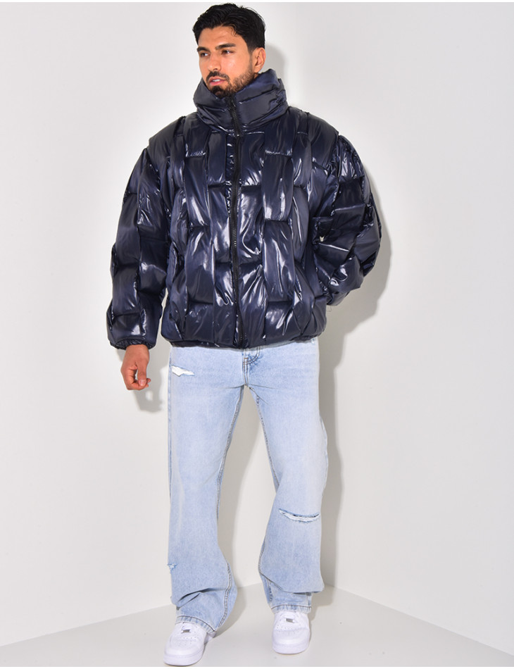 Doudoune matelassée