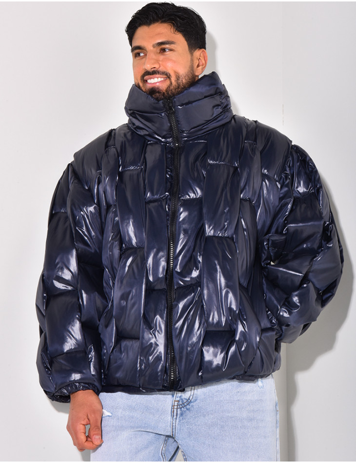 Doudoune matelassée