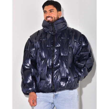 Doudoune matelassée