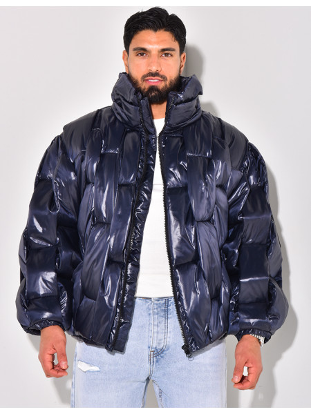 Doudoune matelassée