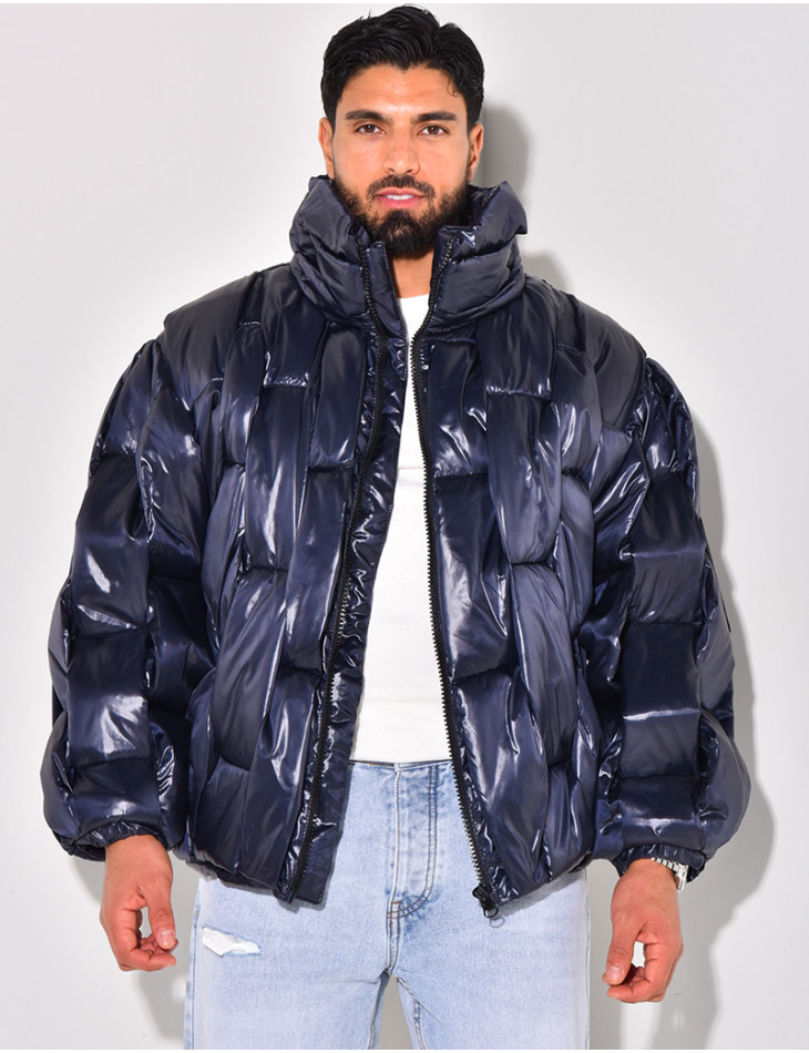 Doudoune matelassée