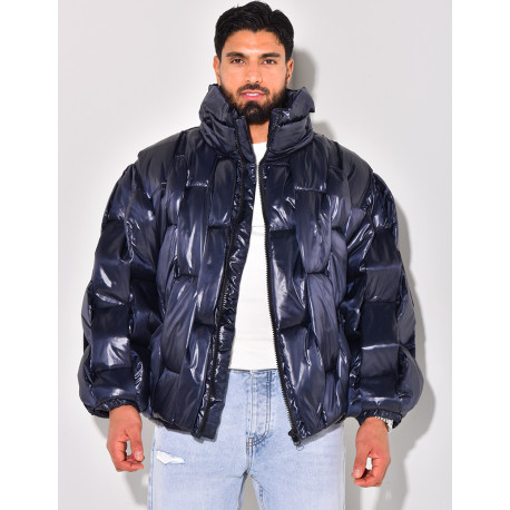 Doudoune matelassée