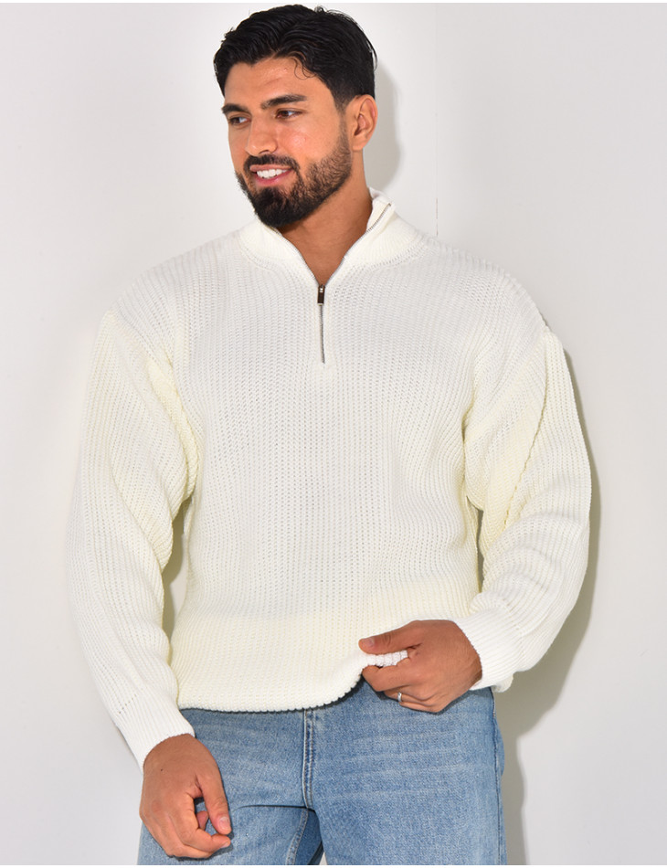 Pullover Mann