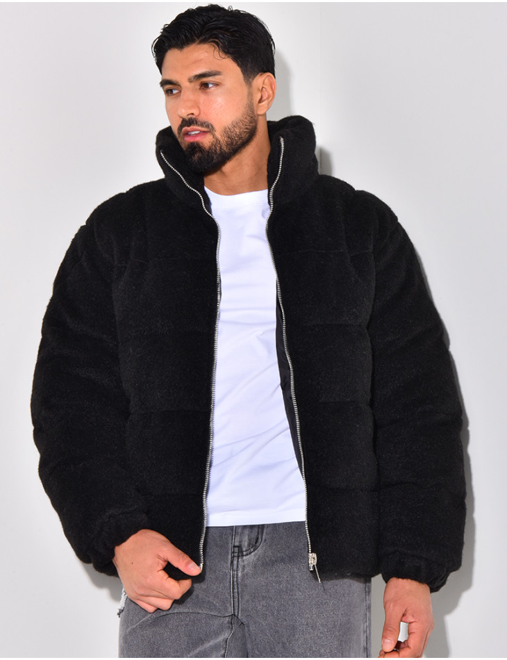 Men's down jacket
