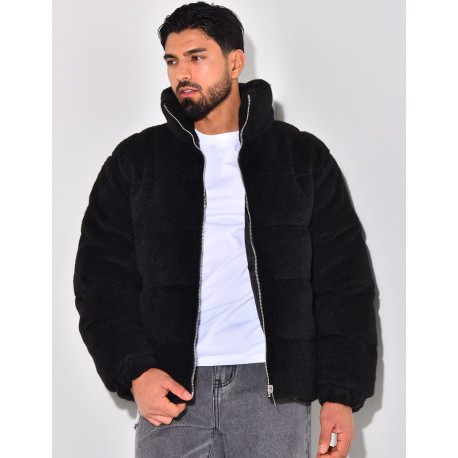 Men's down jacket