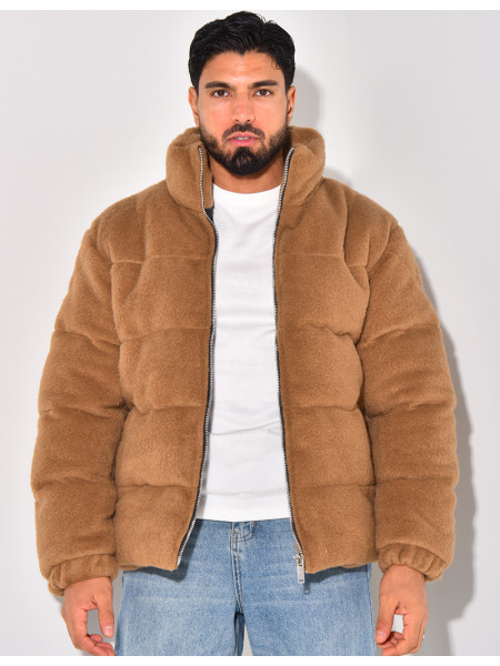 Men's down jacket