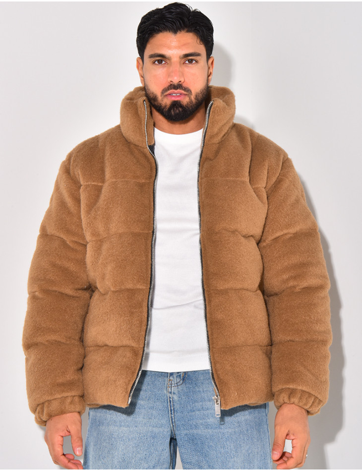 Men's down jacket