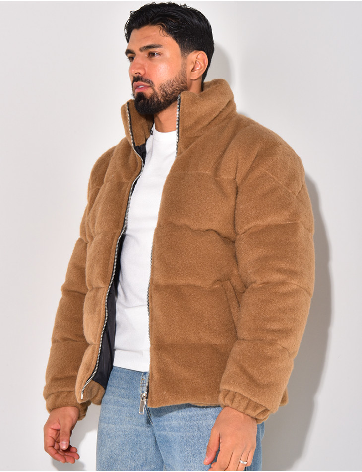 Men's down jacket