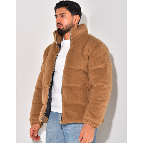 Men's down jacket