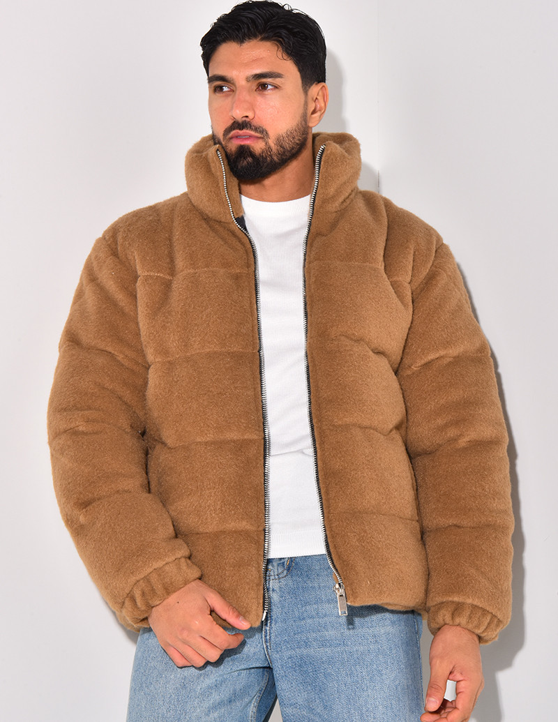 Men's down jacket