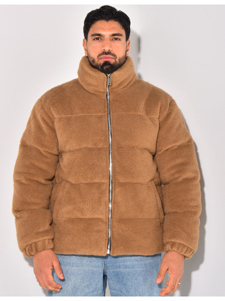 Men's down jacket