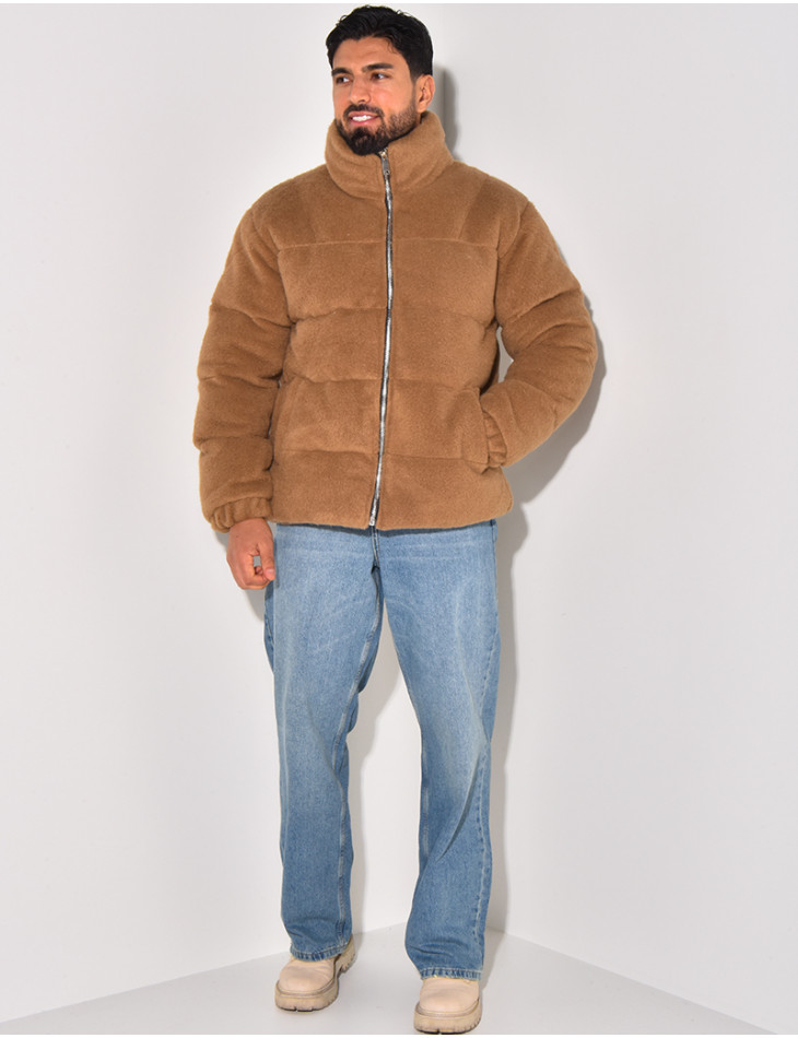 Men's down jacket