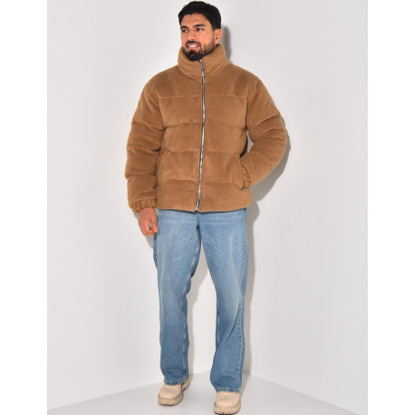 Men's down jacket