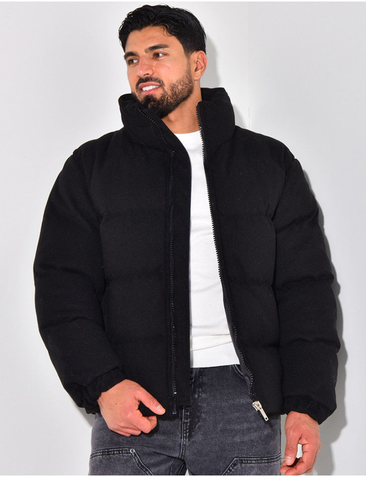 Men's down jacket