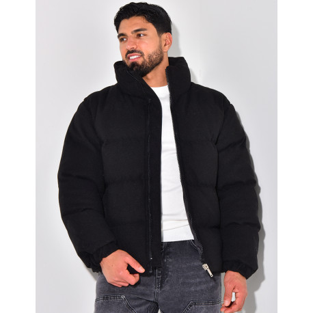 Men's down jacket