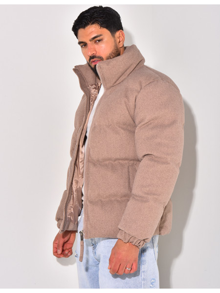Men's down jacket