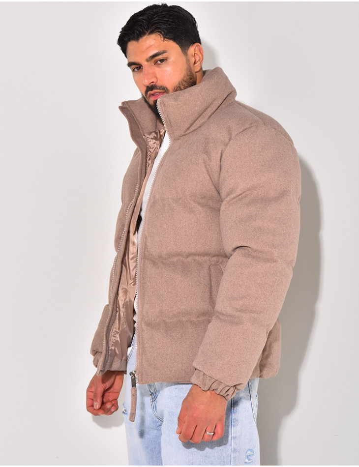 Men's down jacket