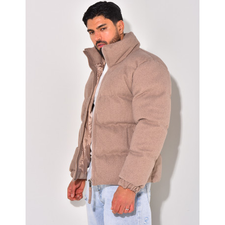 Men's down jacket