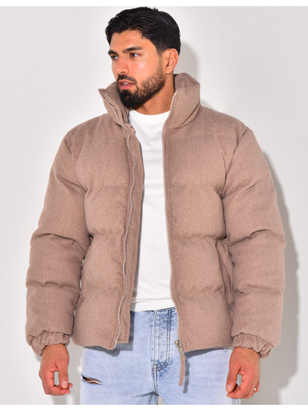 Men's down jacket