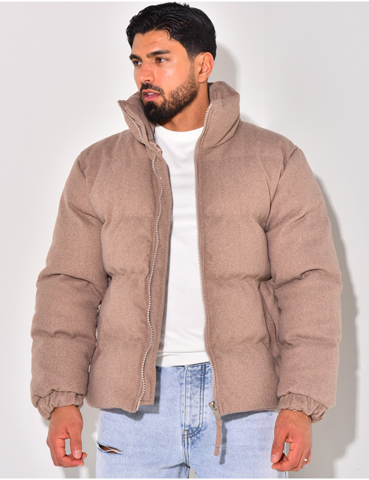 Men's down jacket