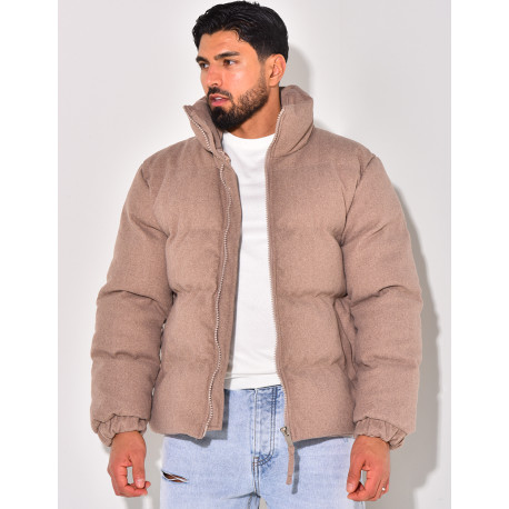 Men's down jacket