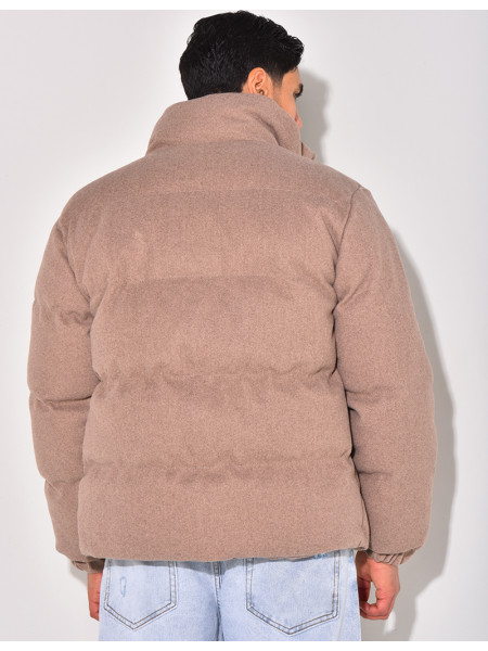 Men's down jacket