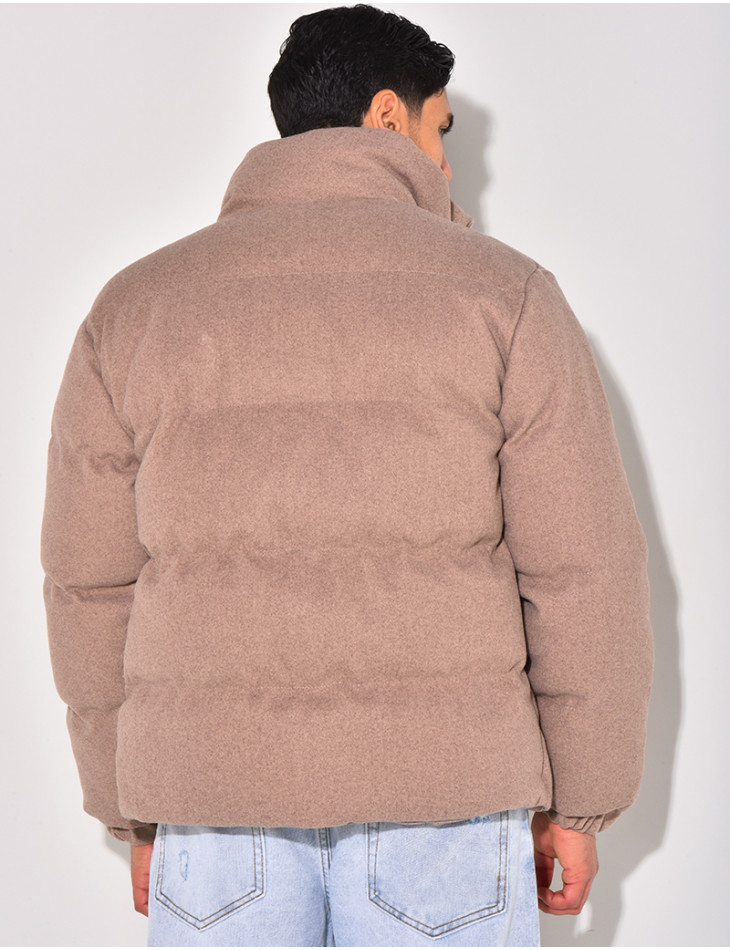 Men's down jacket