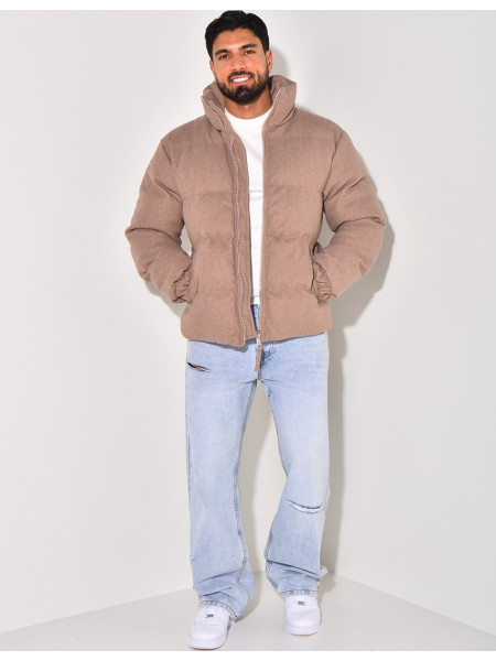 Men's down jacket