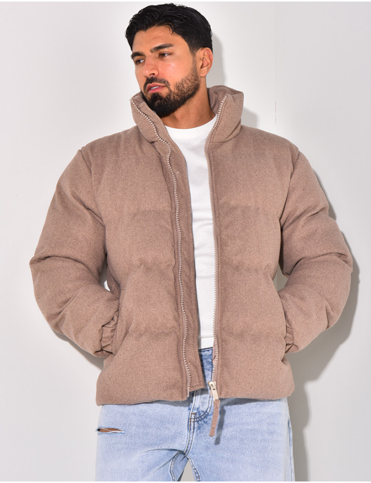 Daunenjacke Mann