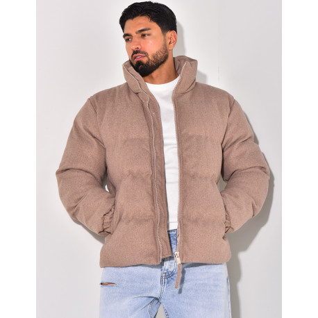 Daunenjacke Mann