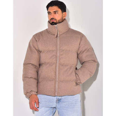 Men's down jacket