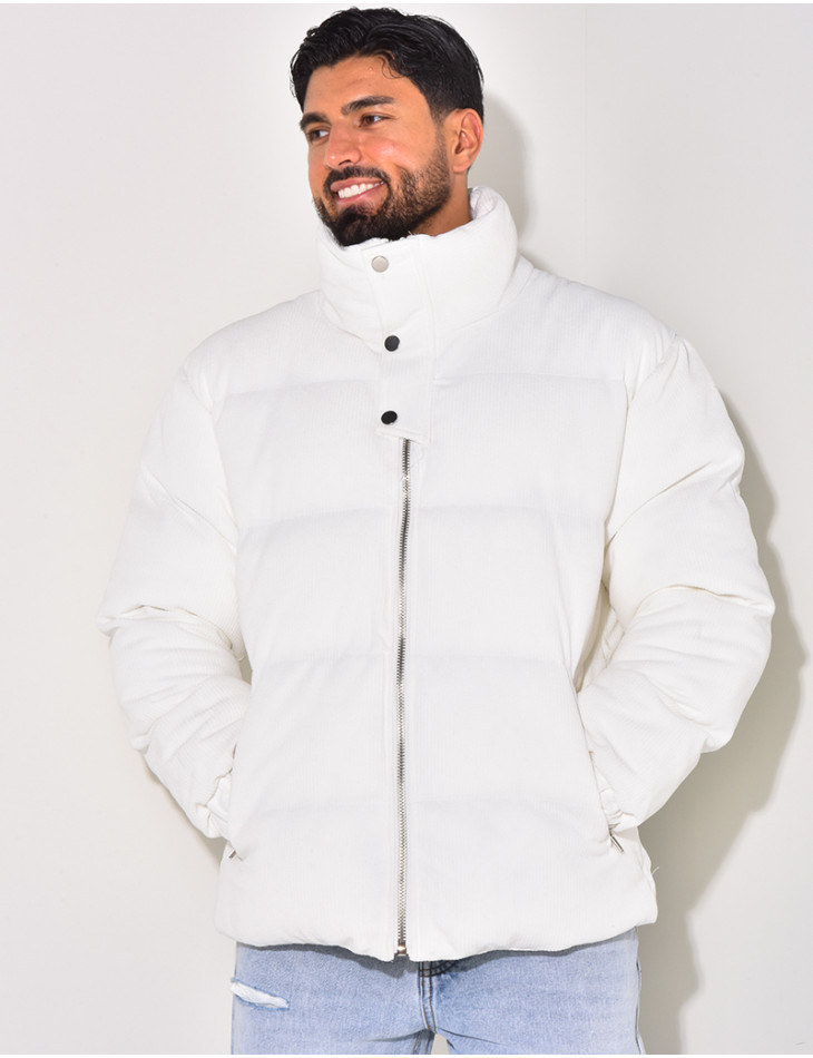 Men's down jacket