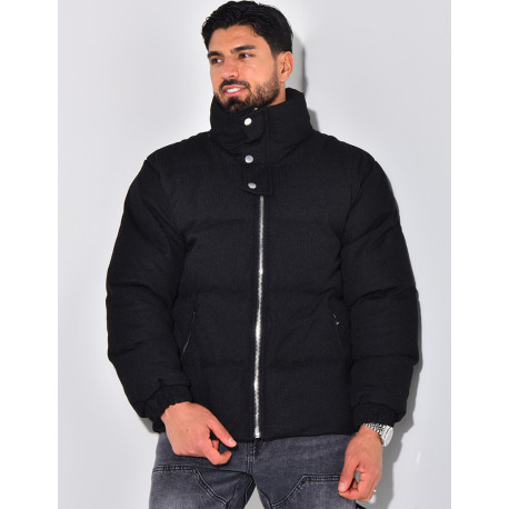 Men's down jacket