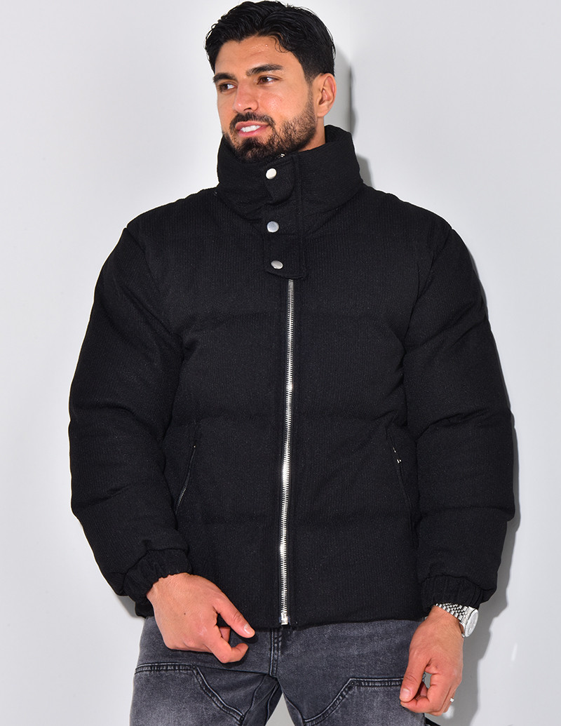 Men's down jacket