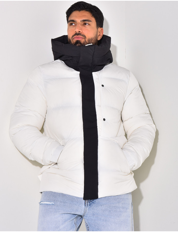 Men's down jacket